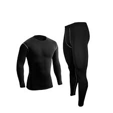 Des produits délivrés sur prescription médicale ; Homme Ensemble De Sous Vetements Thermiques Haut Maillot De Corps Pantalon Bas Hiver Ski Cyclisme Underwear Noir Cdiscount Sport