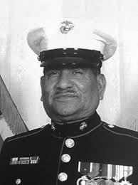 MSGT Luis Valdez, Jr., USMC (Ret.)
