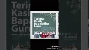 Demi malaysia lagu rasmi atlet negara sempena sukan olimpik 2020 tokyo, jepun Tik Tok Selamat Hari Guru Youtube