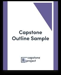 Nursing, management, accounting, mba, engineering etc. Capstone Project Example