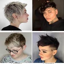 Jan 21, 2021 · this hairstyle is another win in the androgynous department. 20 Best Androgynous Haircuts That Everyone Can Wear For 2021