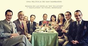David berman and his friends, all holocaust survivors, have only one purpose: Film Intuition Review Database Film Movement Movie Review Bye Bye Germany 2018