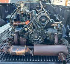 Update, it has found a new home I have a motor/trany out of a 1975-1979  standard beetle that I am willing to trade for other parts or re home. I  picked this