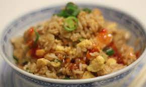 Spicy Fried Rice Recipe Chicken Eating Fried Rice Recipes