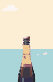 Maybe you would like to learn more about one of these? Pop A Bottle Gifs Tenor