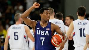 Team usa has dominated olympic men's basketball in a dynastic way seen in few sports, having won the gold medal 15 times since the sport was added in 1936. Lowry Vanvleet Among 57 Picked As Finalists For U S Olympic Basketball Team Cbc Sports