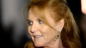 Sarah Ferguson wird 60