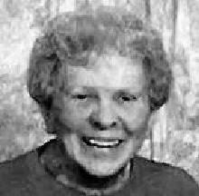 Barbara BOOHER Obituary (1932