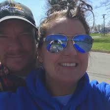 Map of lake showing hazardous rock areas