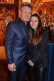 Gordon ramsay has revealed he felt forced to get in shape after fearing his wife would leave him over his weight gain. Gordon Ramsay S Wife Tana Has Given Birth To A Beautiful Baby Boy