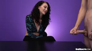 Watch Me Jerk Off In Front Of Porn Girls Video at Porn Lib
