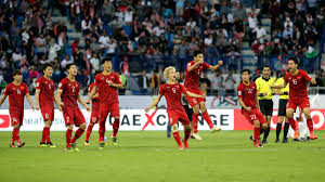 Việt nam vs jordan | trực tiếp việt nam jordan vòng 1/8 asian cup hơn một năm trước, sẽ không nhiều người dám đặt cửa việt nam thắng jordan. Vietnam Beat Jordan On Penalties To Qualify For Their First Ever Quarter Finals As Com