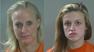 Women charged with stealing packages, mail in Nampa neighborhood