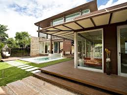 Anyone have a very good way of making the camera housing, please contribute. Modern Tropis House Design Modern House Plans Architectural Designs Connected With The Garden It Brings Nature Inside 7 Tips In Designing A Modern House Gizmorati Girl