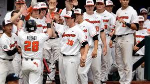 Oregon State Beavers baseball team makes believers out of us all