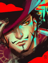 Mayuri kurotsuchi is one of the least sympathetic characters in the series, but no one can deny the fact that the squad 12 captain is very versatile in battle.his sword's name is ashisogi jizō, and when he activates its shikai, it takes the form of a strange trident. Dracule Mihawk One Piece Image 2354495 Zerochan Anime Image Board