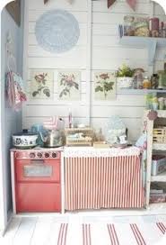 The floor is framed with plywood sheeting. 37 Playhouse Interior Ideas Playhouse Interior Play Houses Wendy House