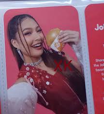 Bini Stacey For Billboard Korea