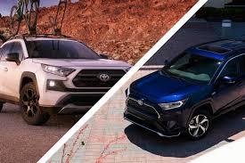 I was looking forward to the $8k back. Which Toyota Rav4 Is The Better Buy The Rav4 Trd Off Road Or The Rav4 Prime