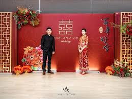 arlis flower 尼斯花與空間婚禮佈置 display business help flowers