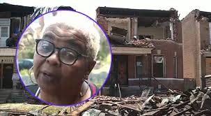 A rare Frank Lloyd Wright home left abandoned and in ruins has landed