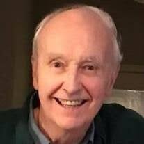 Thomas Arthur Benson Obituary