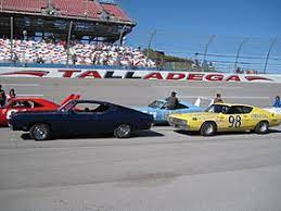 How many nascar races in 1964? Ford Torino Talladega Wikipedia