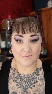 I loved this cover. 💜 something different from the pink and the green.