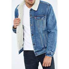 La veste en jean originale depuis 1962. Ø§Ù„Ø³ÙƒØ± Ù…Ø·Ø¨Ø¹ÙŠ Ø­Ø§Ø¯ Blouson Jean Levis Dsvdedommel Com