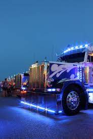Pin By Big Daddy On Chicken Lights Kenworth Trucks Big Trucks Trucks