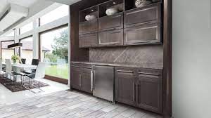 Fabuwood Allure Onyx Cobblestone Kitchen Cabinets From Aaa Distributor The Onyx Is S Cabinets And Countertops Assembled Kitchen Cabinets Grey Kitchen Cabinets