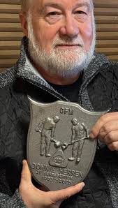 Please help us congratulate Donnie Herren