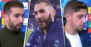 Bei ihm schmückten einige längere haare oberhalb der stirn. Karim Benzema Real Total