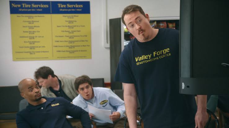 Everything to Know About Shane Gillis TV Show Tires: Release Date, Cast, Plot, Photos, Season 3, Trailer - Netflix Tudum