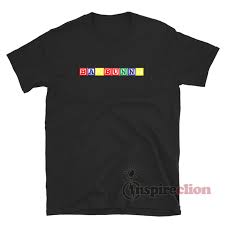 100% authentic merchandise & vinyl. Get It Now Bad Bunny Blocks T Shirt Inspireclion Com