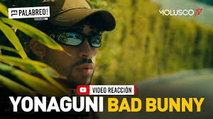 Now that bad bunny has gotten his wrestlemania debut out of the way, he's back to making music. Mnisteuelpvmnm