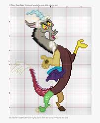 Carrot Transparent Cross Stitch Mlp Discord Cliparts