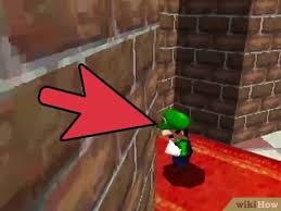 The rumor then claims that by defeating bowser and reaching the top of princess . How To Get Wario In Super Mario 64 Ds 13 Steps With Pictures