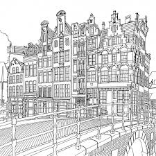You need a paint color app to use on your device. Coloring Pages Netherlands