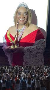 Lady Ambassador Dr.Lenora Peterson