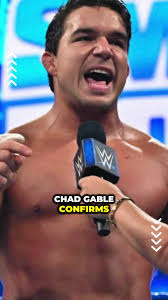 Chad Gabriel Die from Wwe