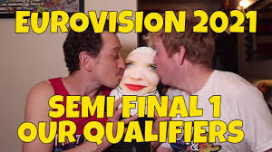 On 18 may at 21:00 cet, 16 countries will vie for just ten spots in the grand final. Eurovision 2021 Semi Final 1 Our Qualifiers Nghenhachay Net