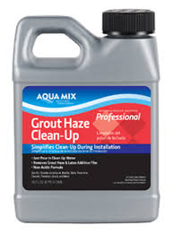 Aqua Mix Grout Haze Clean Up Custom Building Products