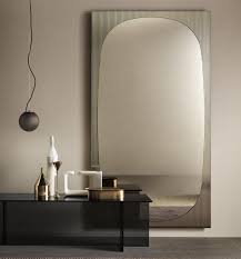 The armoire features plenty of space with various earring slots necklace hooks ring slots bracelet. Tonelli Bands Full Length Mirror Tonelli Design Italian Mirrors