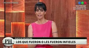 Si bien hasta ahora había sido asintomática, la nutricionista. Romina Pereiro Revelo Como Se Entero Que Su Ex Le Era Infiel Vos