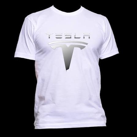 Tesla  T-Shirt