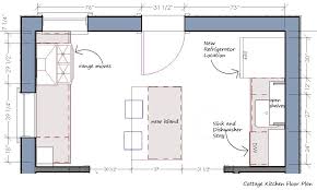 The key is to plan the layout based on. 18 Beautiful Small Kitchen Floor Plan House Plans