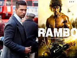 Shaheed udham singh is a 1999 indian biographical film based on the life udham singh who spent his whole life to punish michael o'dwyer, the british lieutenant governor of the punjab who administered the massacre of a thousand people at jallianwala bagh in amritsar. Vicky Kaushal S Next Sardar Udham Singh To Lock Horns With Tiger Shroff S Rambo Remake Hindi Movie News Times Of India