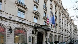 Book the hotel royal monceau raffles in paris book now at hotel info and save!! Royal Monceau Hotel Bouygues Construction