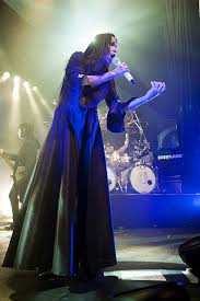 Tarja From Spirits And Ghosts Score For A Dark Christmas Tarja Tarja